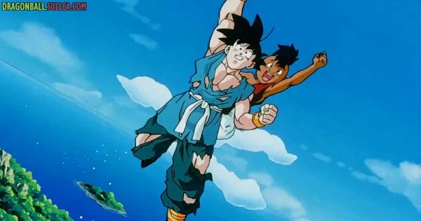 [291] Goku's Next Journey