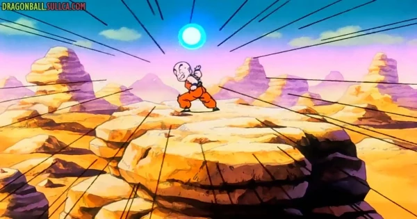 [34] Krillin's Offensive