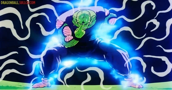 [04] Piccolo's Plan