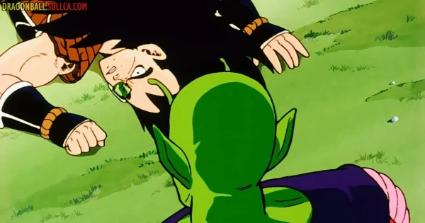 [05] Gohan's Rage