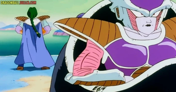 [51] Vegeta Has a Ball