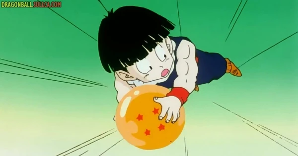 [57] Gohan, the Hunted