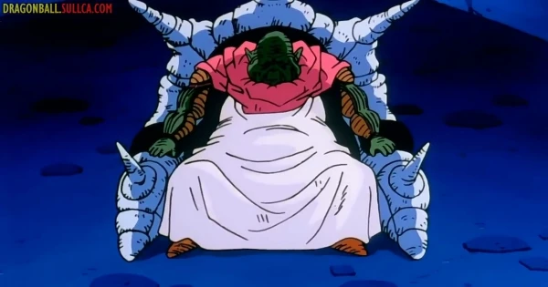 [71] Goku is Ginyu and Ginyu is Goku
