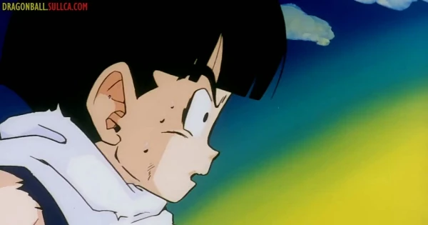 [73] Gohan, Defeat Your Dad!!