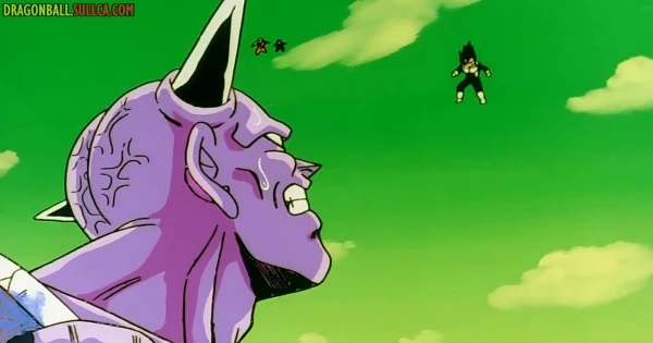 [74] Captain Ginyu... The Frog