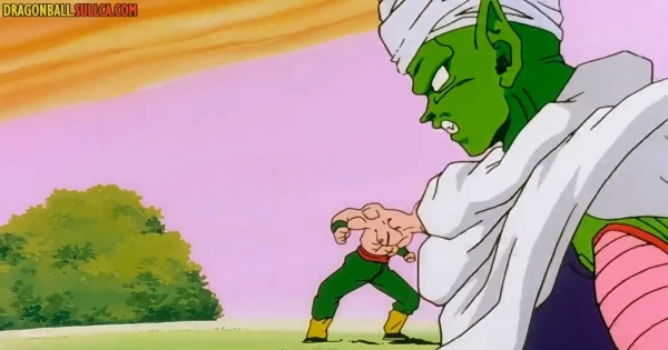[76] Piccolo's Return