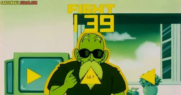 [08] Gohan Goes Bananas!
