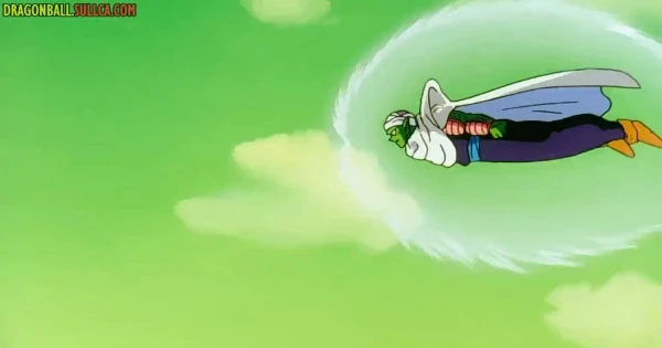 [80] Piccolo the Super-Namek