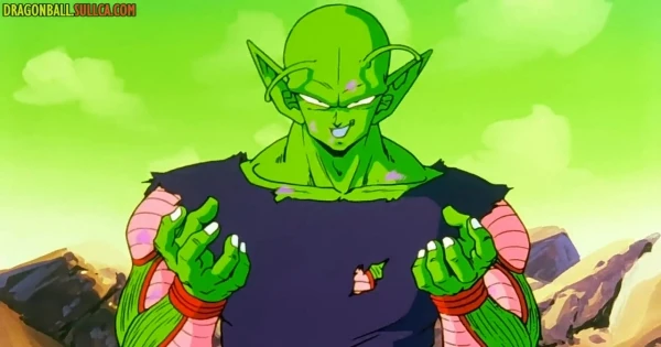 [82] Frieza's Second Transformation
