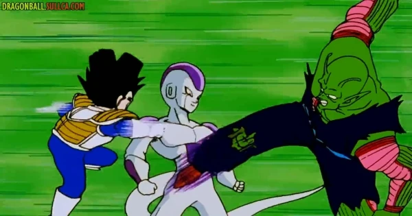 [84] Dende's Demise