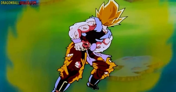 [97] Namek's Destruction