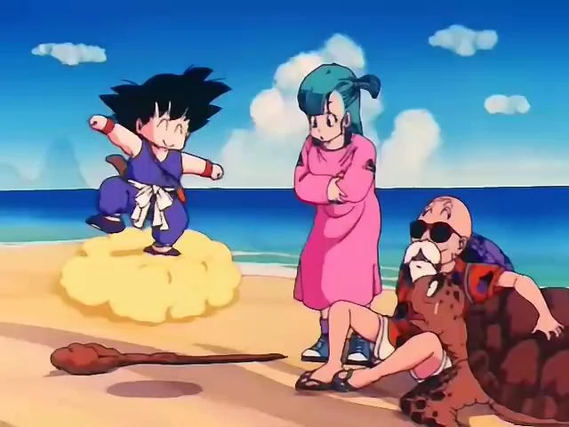 [003] La nube dorada de Roshi