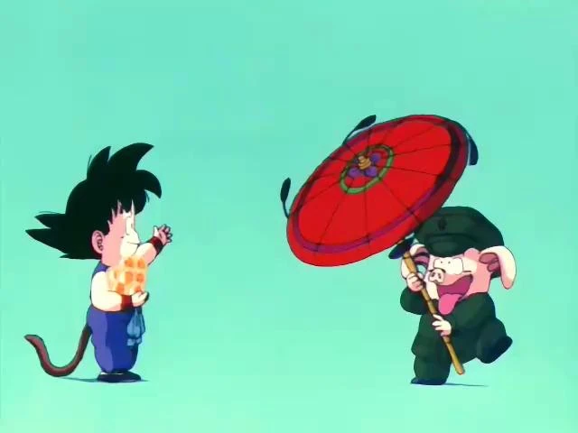 [005] El misterioso y malvado Yamcha vive en el desierto