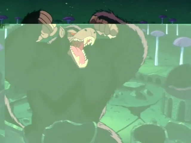 [013] La metamorfosis de Goku