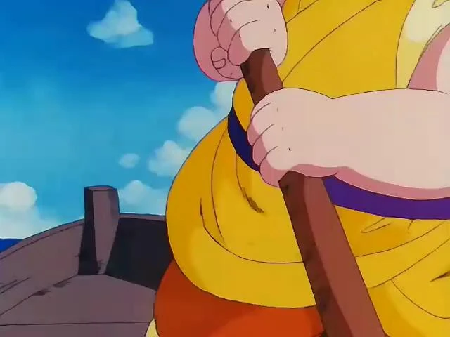 [014] El rival de Goku
