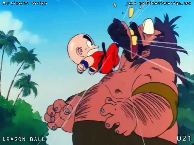 [021] Alerta Krilin!!