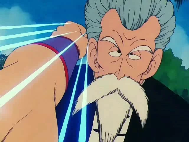 [022] Yamcha contra Jackie Chun