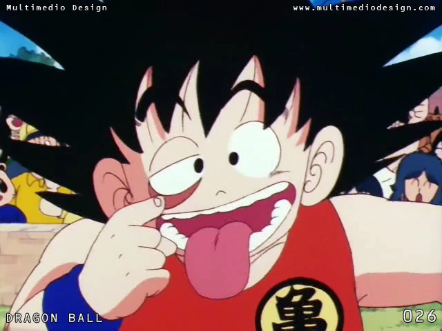 [026] La fuerza Kame Hame al ataque