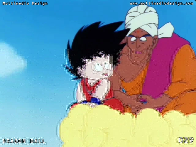 [029] El rio que podia moverse