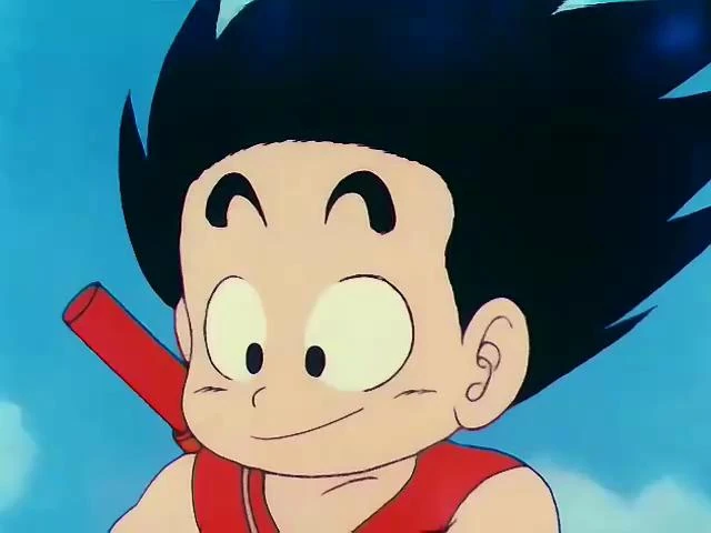 [031] Goku creyo encontrarla