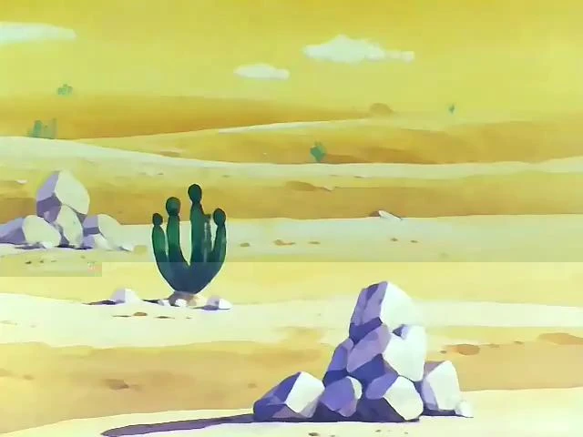 [032] La fortaleza voladora desaparecio