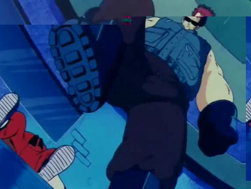 [036] La batalla contra el sargento metálico