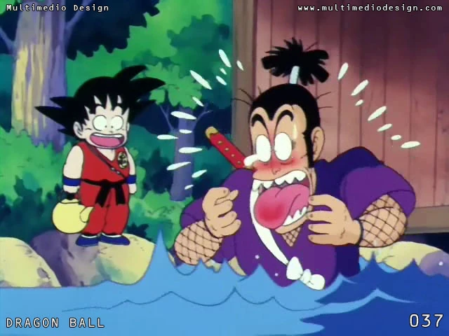 [037] El ninja púrpura