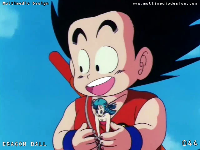 [044] Goku y sus amigos en terribles aprietos
