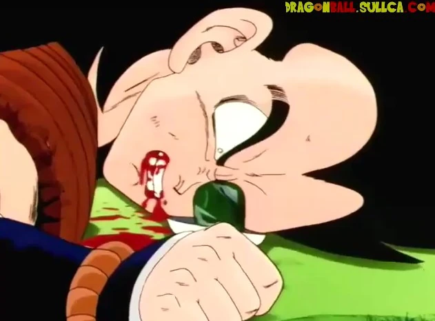 [005] Goku muere, sólo hay una oportunidad.
