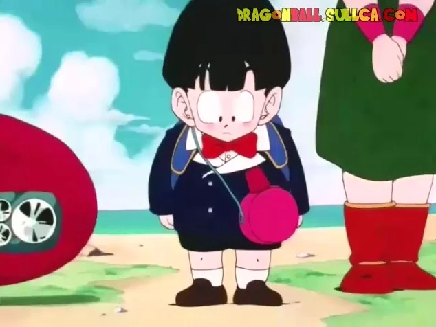 [038] ¡Vamos rumbo a Namekusei! Algo extraño los está esperando