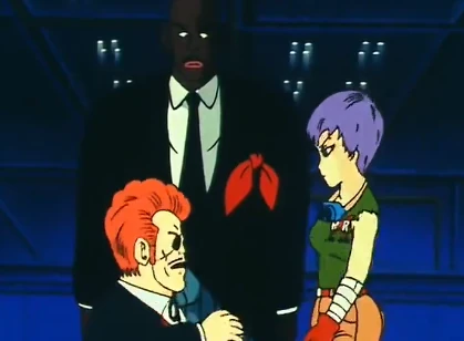 [065] Vamos Goku!, comienza la pelea
