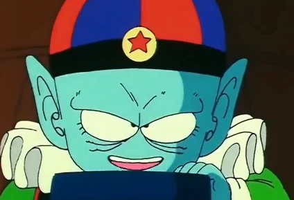 [077] El gran plan de Pilaf.