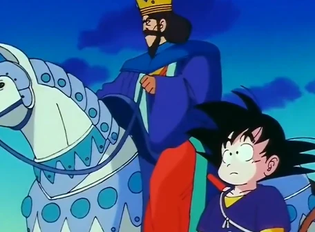 [081] Goku va a la tierra del Demonio.