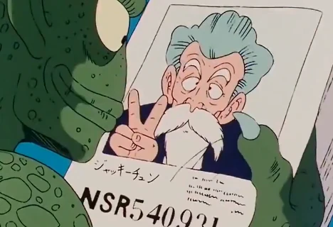 [105] El gran Yayirobe.