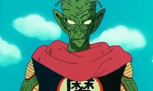 [109] Goku contra Pikoro Dai-ma-ku.