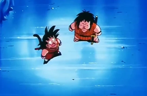 [117] Goku despierta.