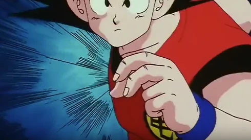 [137] La promesa de Goku.