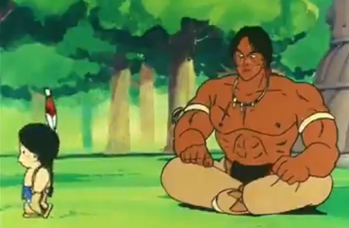 [058] La tierra sagrada