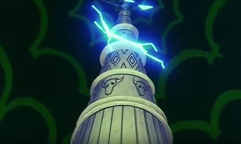 [078] Otra vez el Dios Dragón.