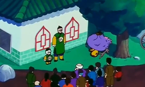 [082] Un monstruo violento llamado Inoch-ka-cho.