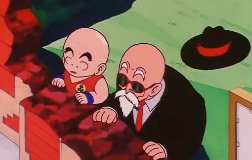 [098] Las técnicas secretas Tay yu ken contra el poder de combate.