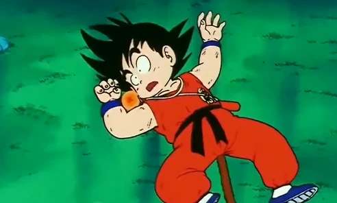 [110] ¡Tú puedes Goku!