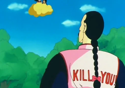 [063] Goku contra ataca