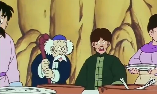 [079] Oro, Plata y una cantimplora come hombres.