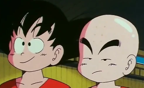 [087] Yamcha contra Ten Shin Han.