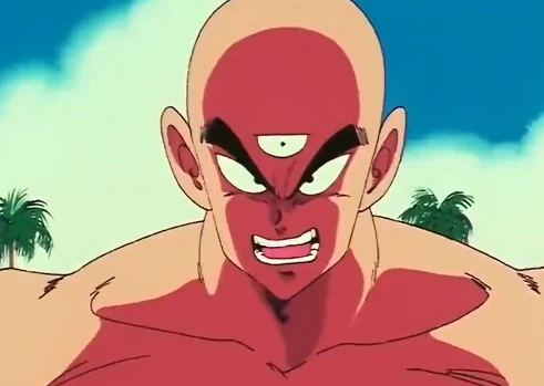 [099] La angustia de Ten Shin Han.