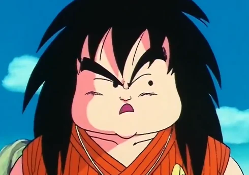 [107] Goku se enfurece.