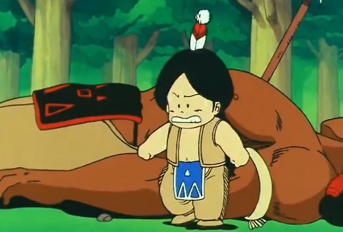 [060] La fuerza Kame Hame contra Tao Pai Pai