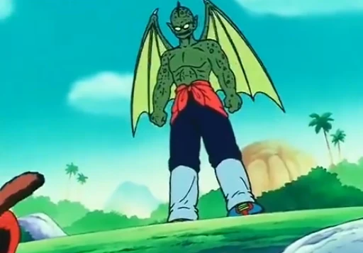 [108] La aparición de Pikoro Dai-ma-ku.