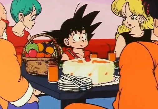 [116] ¿El Maestro Roshi está vivo?